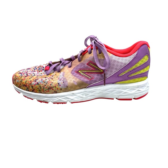 NEW BALANCE CAKE & ICE CREAM 890 V 3 MULTICOLORED RUNNING SHOE - Picture 1 of 16